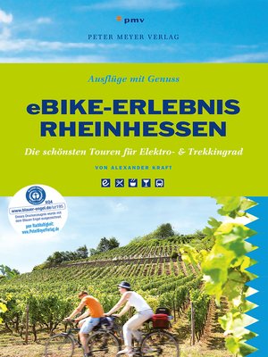 cover image of eBike-Erlebnis Rheinhessen